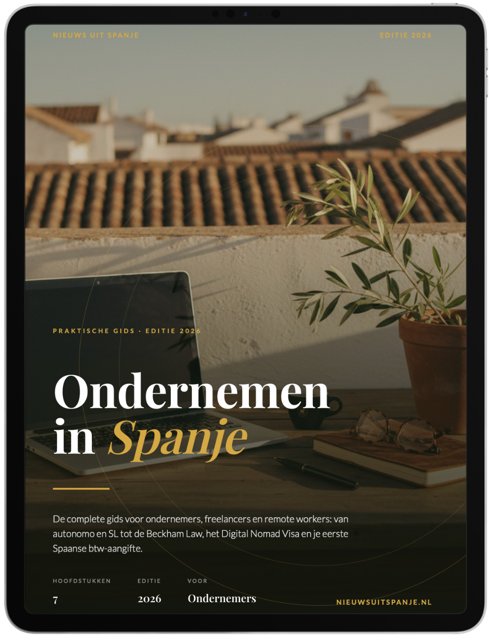 Autónomo of SL? e-book mockup