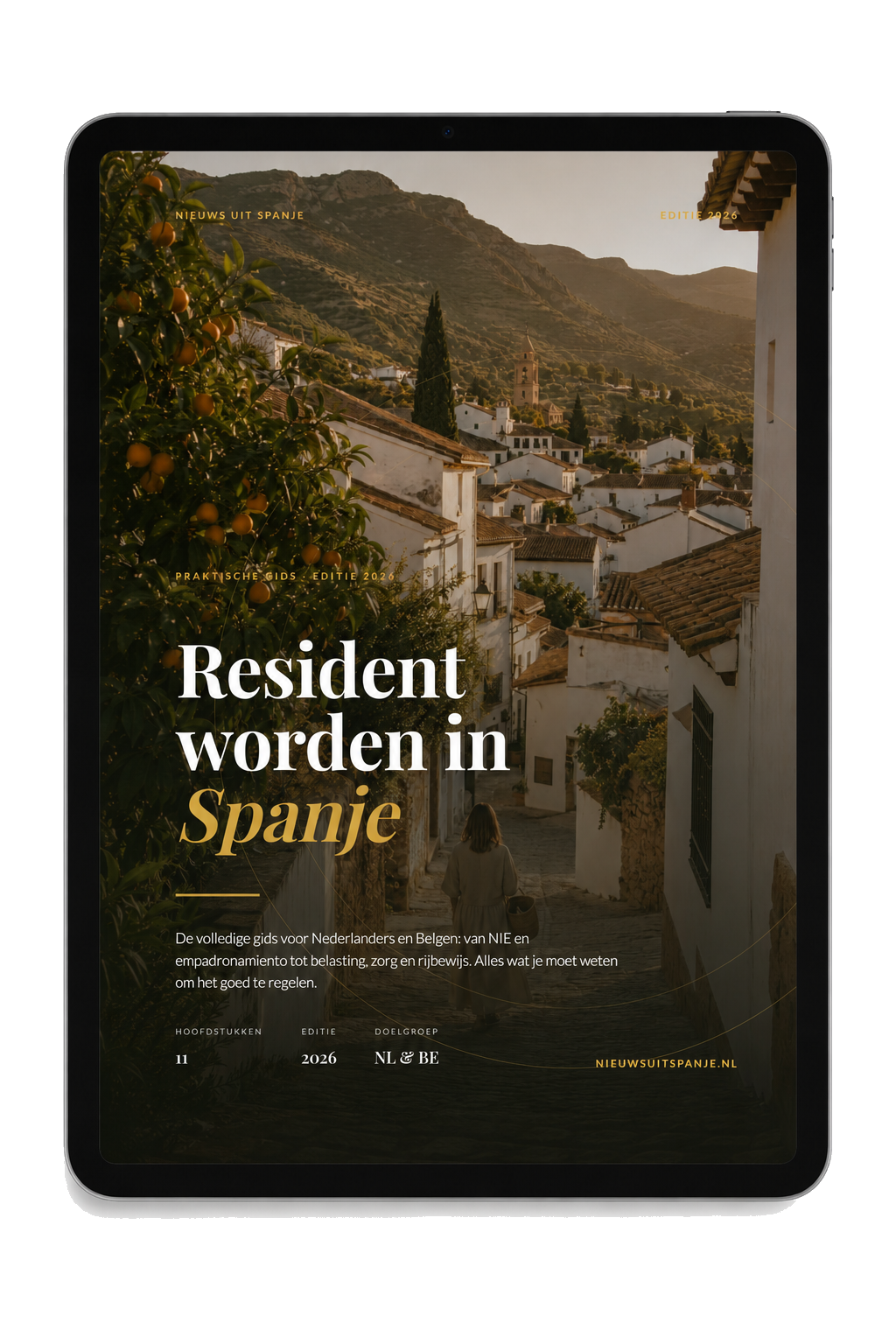 Resident worden in Spanje — praktische gids