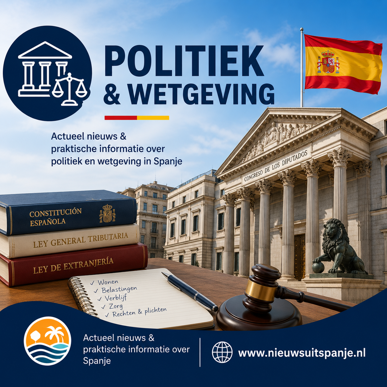 Andalusische verkiezingen: wat betekent dit voor expats